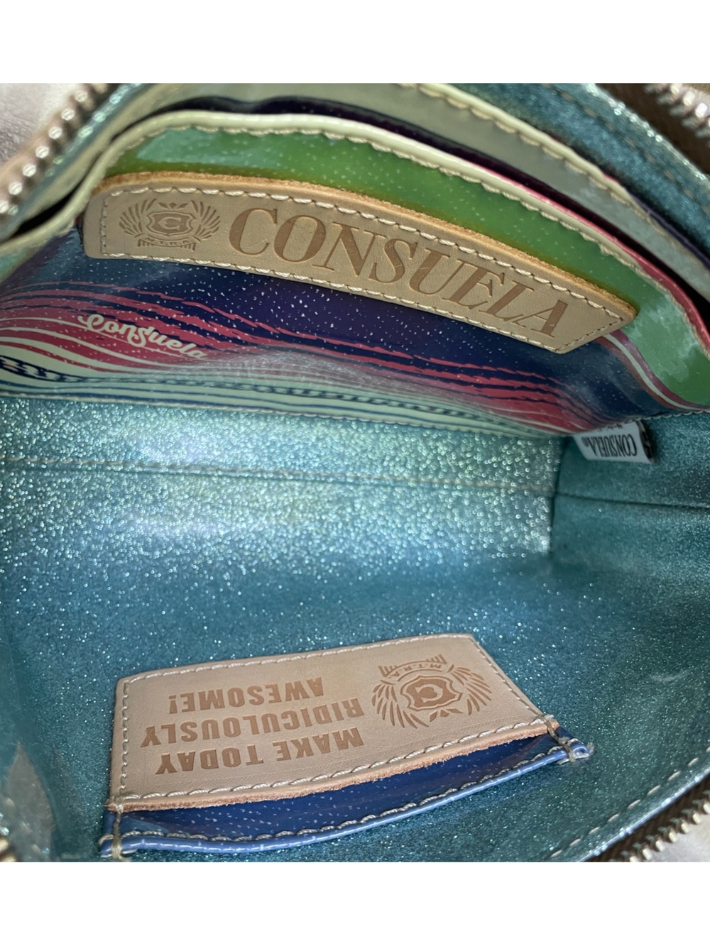 Consuela Sally Midtown Crossbody bag - Picture 8 of 11